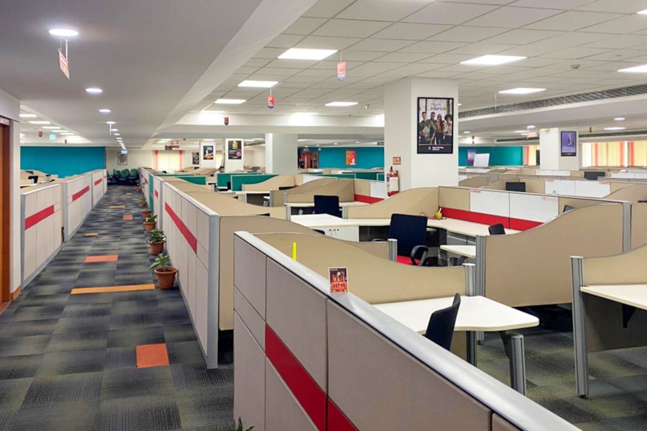 Regus Corporate Office - Indore